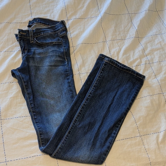 Flying Money Jeans - Picture 1 of 3